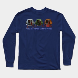 Valley Forge Maintenance Long Sleeve T-Shirt